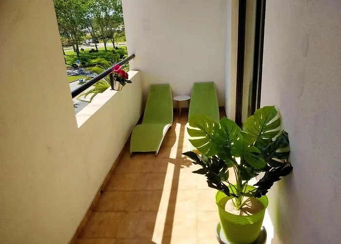 Apartment Sea View - - Balcony *