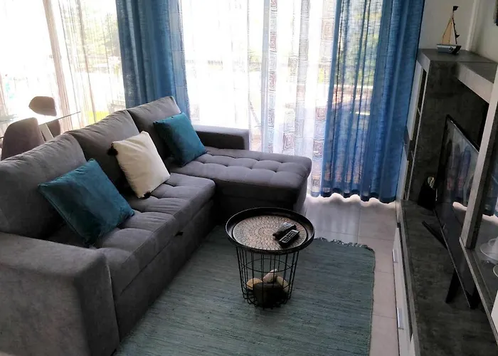 Sea View - - Balcony *